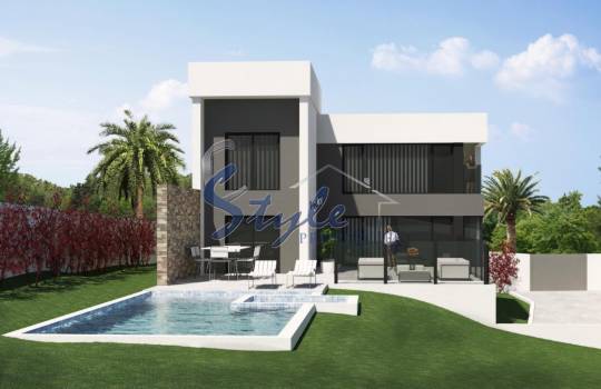Villa - New build - Playa Flamenca - Playa Flamenca