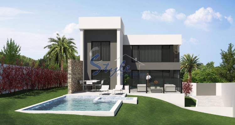 New build - Villa - Playa Flamenca