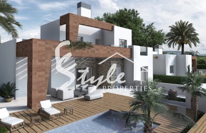 Вилла от застройщика на продажу в Пунта прима, Лос АлтосPunta Prima, Los Altos, Alicante, Испания