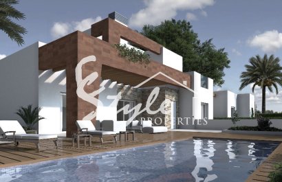 Новостройки - Вилла - Лос Альтос