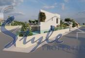 New build - Semi - Detached Villa - Benijofar