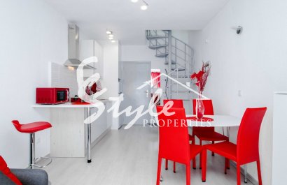 Вторичное жилье - Апартаменты/Квартира - Торревьеха - Калас Бланкас