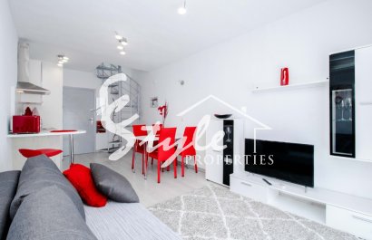 Вторичное жилье - Апартаменты/Квартира - Торревьеха - Калас Бланкас