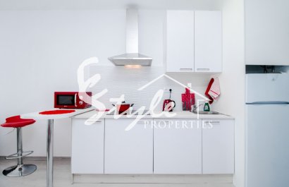 Вторичное жилье - Апартаменты/Квартира - Торревьеха - Калас Бланкас