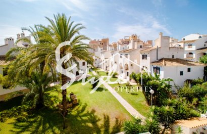 Вторичное жилье - Апартаменты/Квартира - Торревьеха - Калас Бланкас