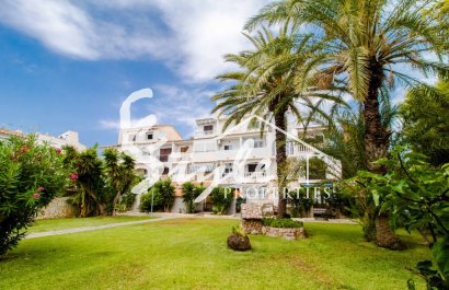 Вторичное жилье - Апартаменты/Квартира - Торревьеха - Калас Бланкас