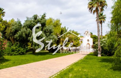 Вторичное жилье - Апартаменты/Квартира - Торревьеха - Калас Бланкас