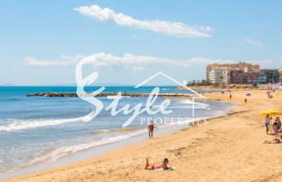 Вторичное жилье - Апартаменты/Квартира - Торревьеха - Калас Бланкас