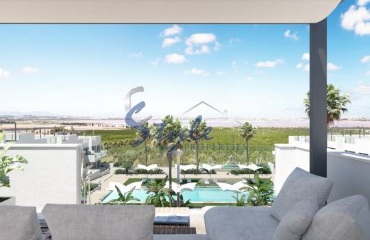 Apartment - New build - Torrevieja - Los Balcones