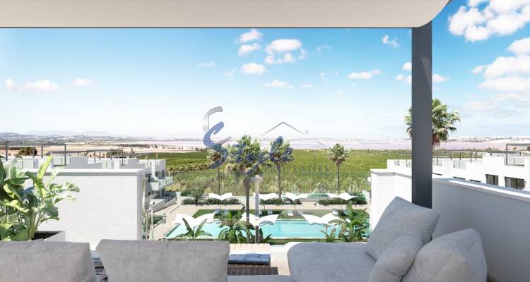 New build - Apartment - Torrevieja - Los Balcones