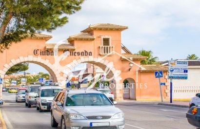 Вторичное жилье - Вилла - Сьюдад Кесада