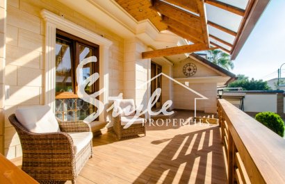 Вторичное жилье - Вилла - Сьюдад Кесада