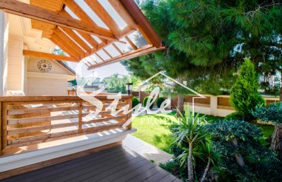 Вторичное жилье - Вилла - Сьюдад Кесада