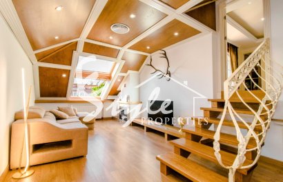 Вторичное жилье - Вилла - Сьюдад Кесада