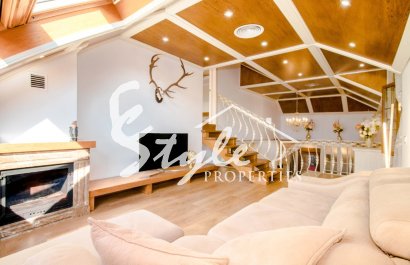 Продается роскошная вилла с бассейном и частной территорией в Сьюдад Кесада (Ciudad Quesada), Коста Бланка