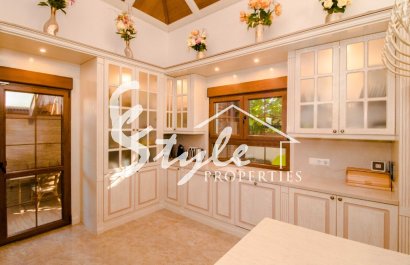 Вторичное жилье - Вилла - Сьюдад Кесада