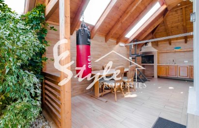 Вторичное жилье - Вилла - Сьюдад Кесада