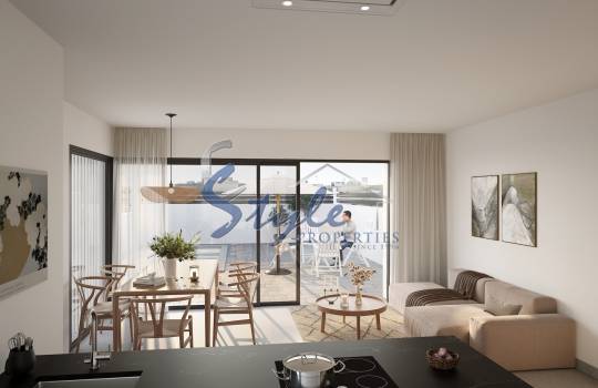 Apartamento - Nuevo - Torrevieja  - Aguas Nuevas