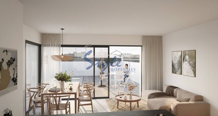 Новостройки - Apartamento - Торревьеха - Агуас Нуэвас