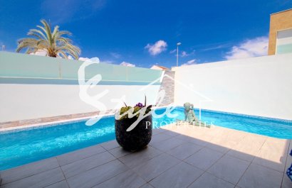 Вторичное жилье - Вилла - Mil Palmeras