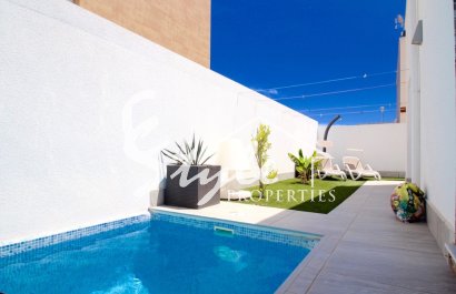 Вторичное жилье - Вилла - Mil Palmeras