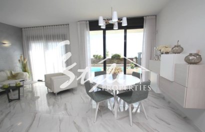 New build - Villa - Dehesa de Campoamor