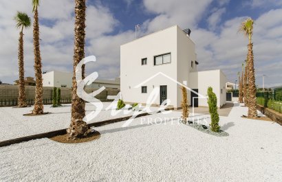 Новостройки - Вилла - Дееса де Кампоамор