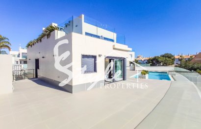 New build - Villa - Dehesa de Campoamor