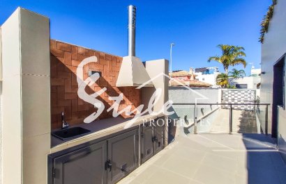 New build - Villa - Dehesa de Campoamor