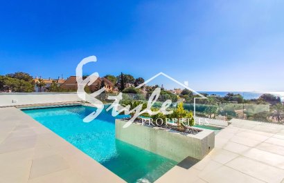 New build - Villa - Dehesa de Campoamor