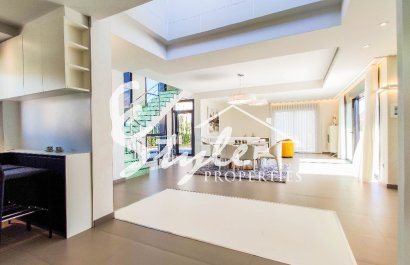 New build - Villa - Dehesa de Campoamor