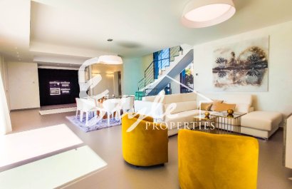 New build - Villa - Dehesa de Campoamor