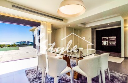 New build - Villa - Dehesa de Campoamor