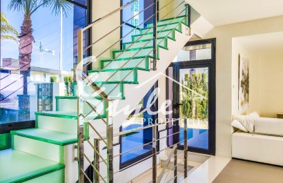 New build - Villa - Dehesa de Campoamor