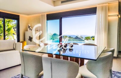 New build - Villa - Dehesa de Campoamor