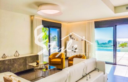 New build - Villa - Dehesa de Campoamor