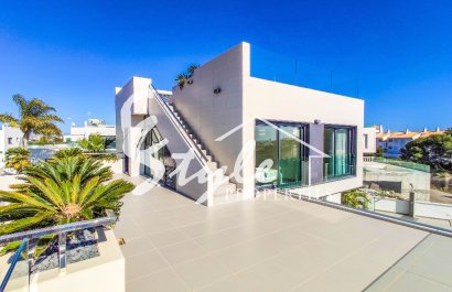 New build - Villa - Dehesa de Campoamor