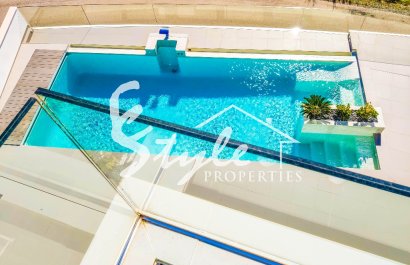 New build - Villa - Dehesa de Campoamor