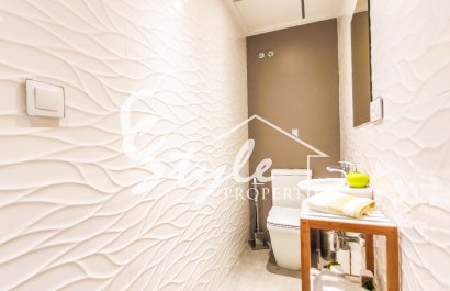 New build - Villa - Dehesa de Campoamor