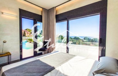 New build - Villa - Dehesa de Campoamor