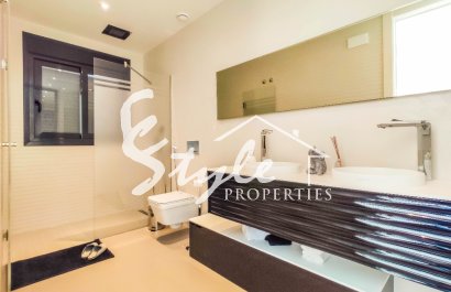 New build - Villa - Dehesa de Campoamor