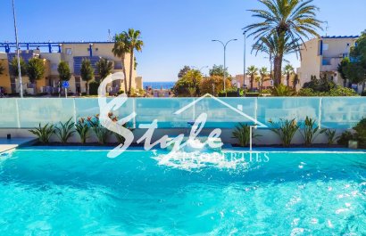 New build - Villa - Dehesa de Campoamor