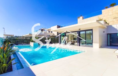 New build - Villa - Dehesa de Campoamor