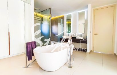 New build - Villa - Dehesa de Campoamor