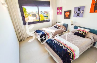 New build - Villa - Dehesa de Campoamor