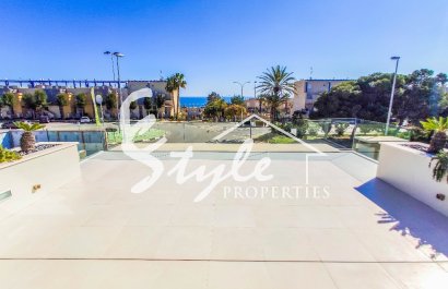 New build - Villa - Dehesa de Campoamor