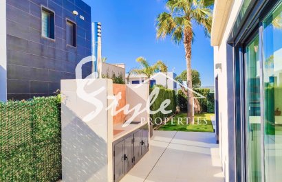 New build - Villa - Dehesa de Campoamor