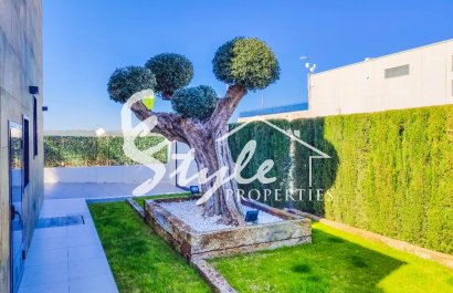 New build - Villa - Dehesa de Campoamor