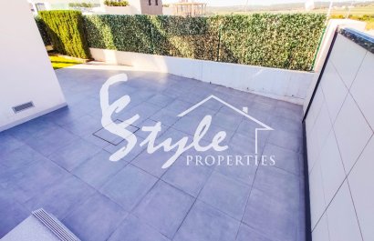 New build - Villa - Dehesa de Campoamor