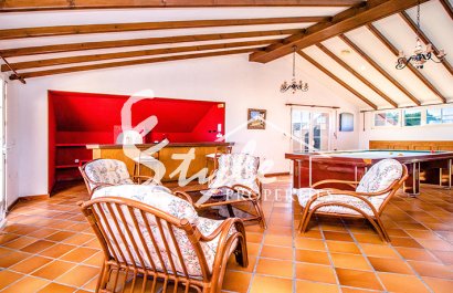 Вторичное жилье - Вилла - Пилар де Орадада